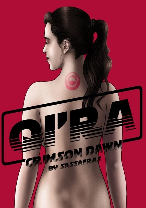 Qi’ra: Crimson Dawn- Sassafras