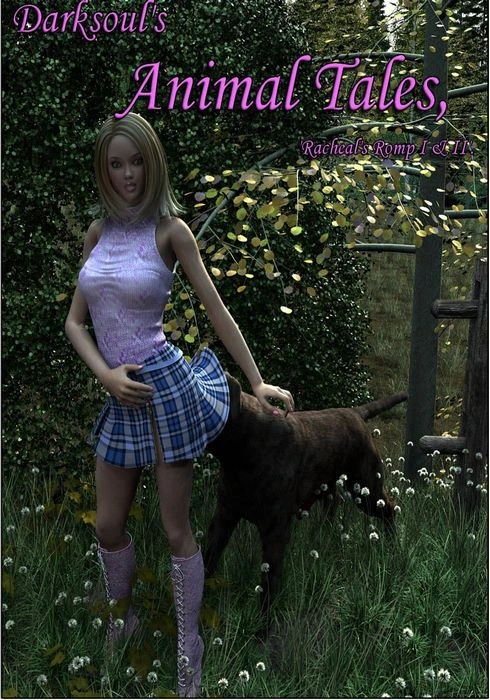 Racheal’s Romp- DarkSoul3D