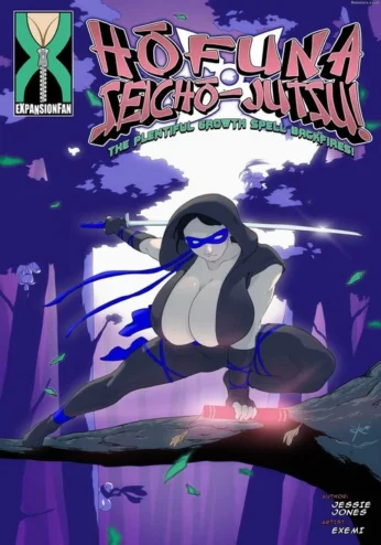 Hofuna Seicho Jutsu- Expansionfan