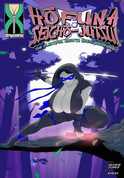 Hofuna Seicho Jutsu- Expansionfan