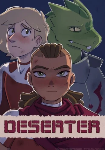 Deserter- Hagfish