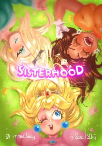 Sisterhood- Sasa Tseng (super mario brothers)