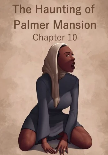 The Haunting of Palmer Mansion 10- JDseal
