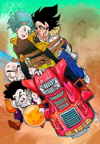 Namek- Amartbee (Dragon Ball Z)