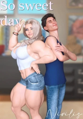So Sweet Day- Nivilis