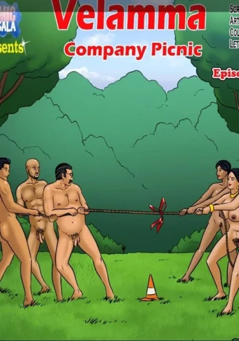 Velamma Epi 109- Company Picnic