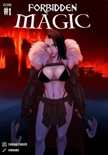 Forbidden Magic – Carnal Fables
