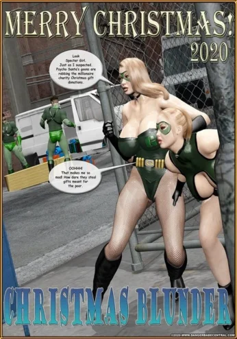 Merry Christmas 2020- DangrBabeCentral