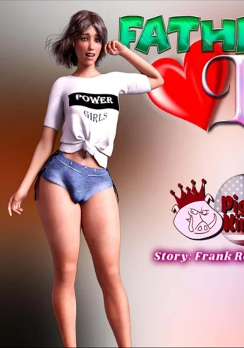 Father’s Love 02- Pigking