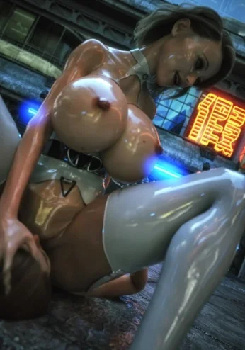 Synners Extras- Katie3dx