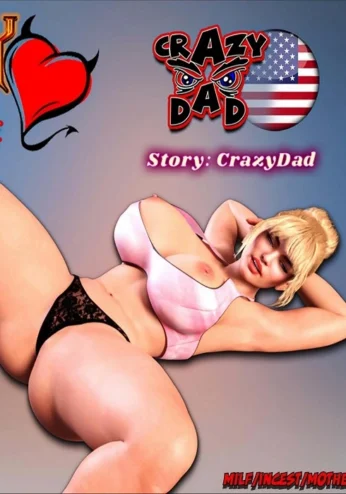 Family Sins 24- CrazyDad3D