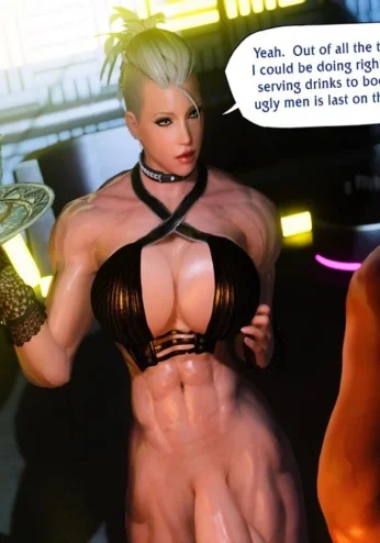 CyberPris Vol-  FutanariPrisoner