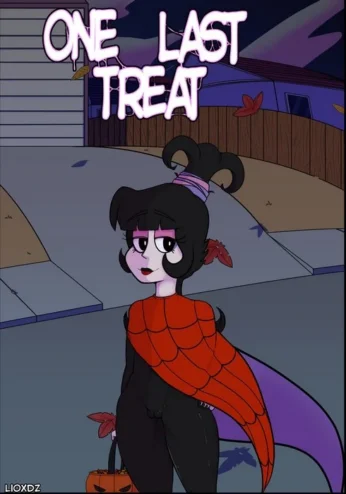 One Last Treat- Lioxdz  (Beetlejuice)