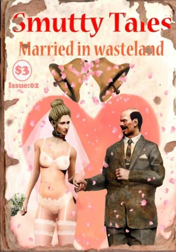 Smutty Tales II-  Married in wasteland – Carmill Prinn