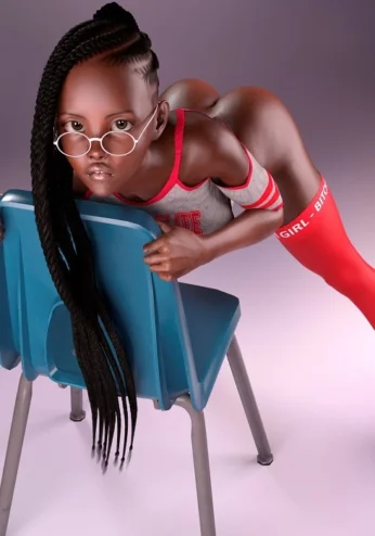 Ember Photoshoot – Damz