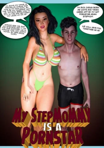 My Stepmommy is a pornstar- Jaylo