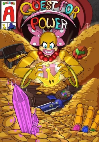 Quest for Power – Loonyjams