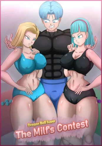 The Milf’s Contest – Dragon Ball Z