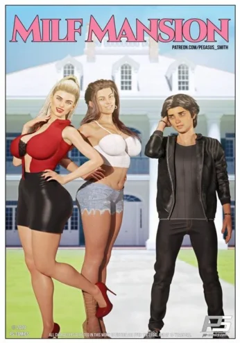 Milf Mansion- Pegasus Smith
