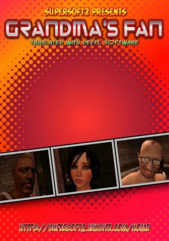 Grandma’s Fan – Supersoft2