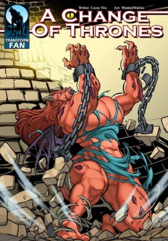 A Change of Thrones – Transform Fan