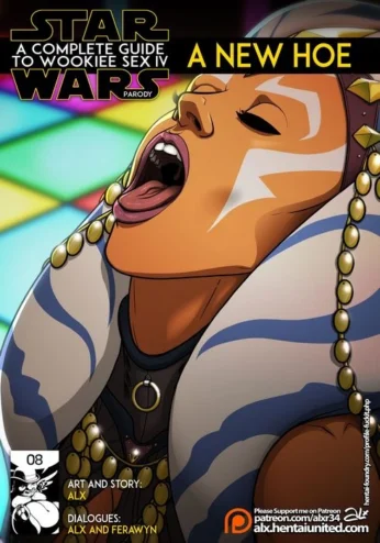 Star Wars: A Complete Guide to Wookie Sex 4- Alx