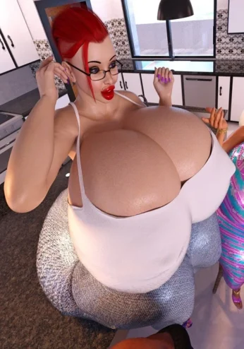 Amirah Booty too BIG- SuperTito