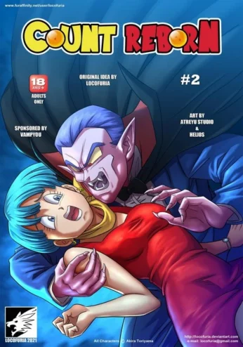 Count Reborn 2 – Locofuria