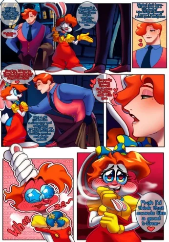 Who Creampied! Rosey Rabbit- Memjioof