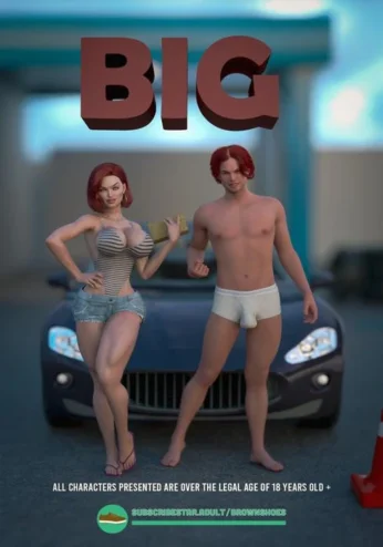Big Ch.1- Brown Shoes