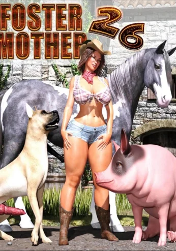 Foster Mother 26 – CrazyDad3D