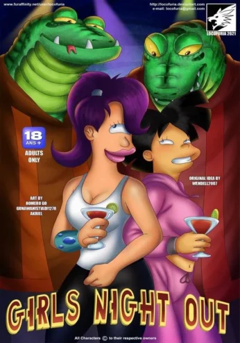 Girls Night Out – Locofuria