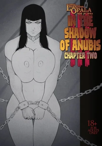 In the Shadow of Anubis 3: Chapter 2- DevilHS