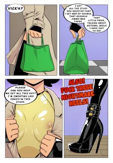 Role Reversal 01- Fetishhand0020