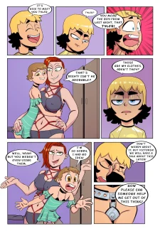 Role Reversal 01- Fetishhand0023