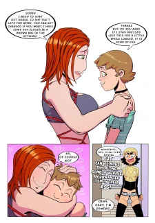 Role Reversal 01- Fetishhand0024