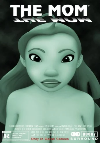 The Mom- Garak 3D (lilo and stitch)
