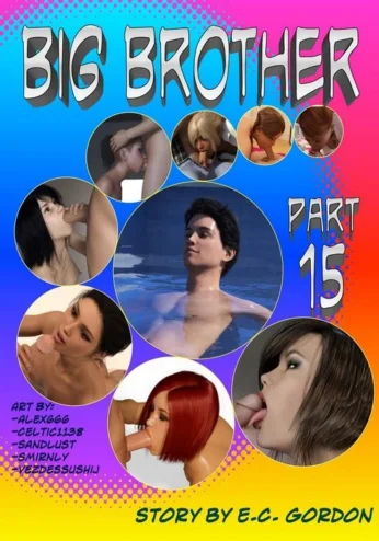 Big Brother 15 – Sandlust