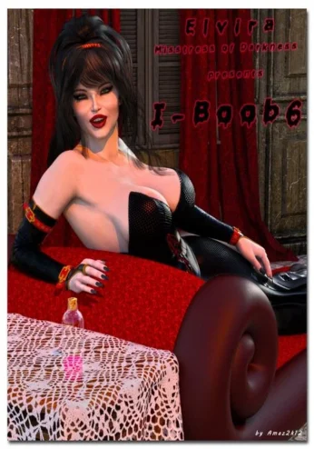 I-Boob 6 by Amaz2k12