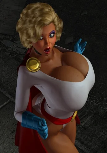 Power Girl Post Mortem 02- SuperHeroineCentral
