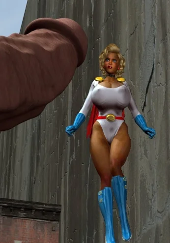 Power Girl Post Mortem 03- SuperHeroineCentral