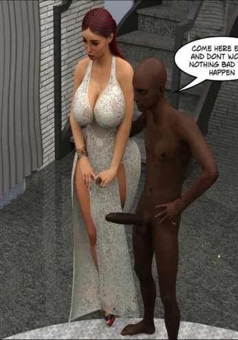 Sexy sister Ep 4- Elf3D