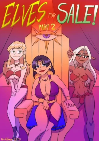 Elves For Sale! – Part 2 by The Arthman