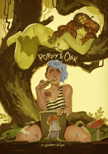 Poppy and Oak- Gumroad by WintonKidd