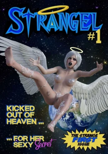 Strangel- Garak3D