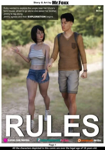 Rules- Mr.Foxx