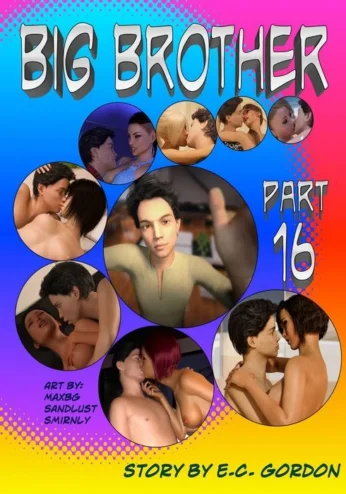Big Brother 16- Sandlust