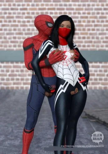 Spider Pheromones- AlienBrain