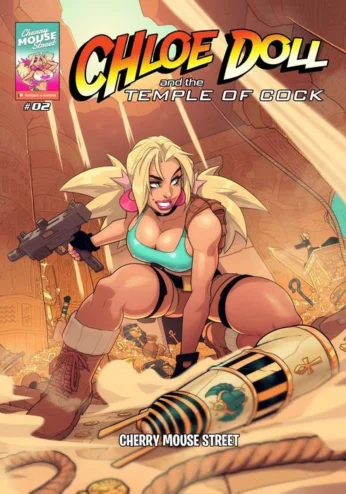 Chloe Doll and the Temple of Cock- Cherry Mouse Street
