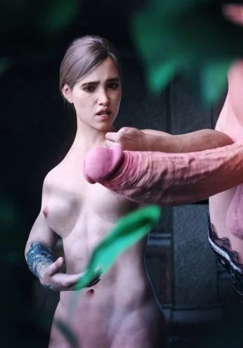 Ellie, Abby, Dina- Salamandraninja